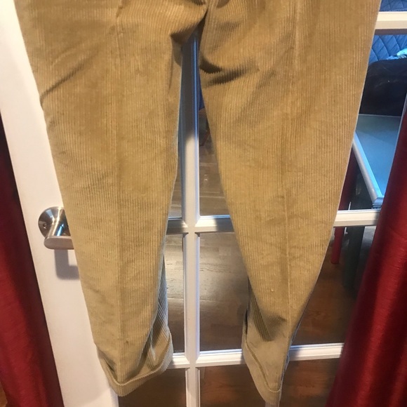 Joseph & Feiss corduroy pants - Picture 5 of 7